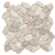 Beige Natural Stone Honed Mosaic 2