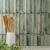 Salvia Porcelain Glossy Tile 2