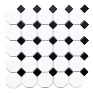 Simply Mosaic Octagon 1