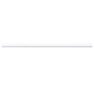 Thassos Marble Honed Pencil 3
